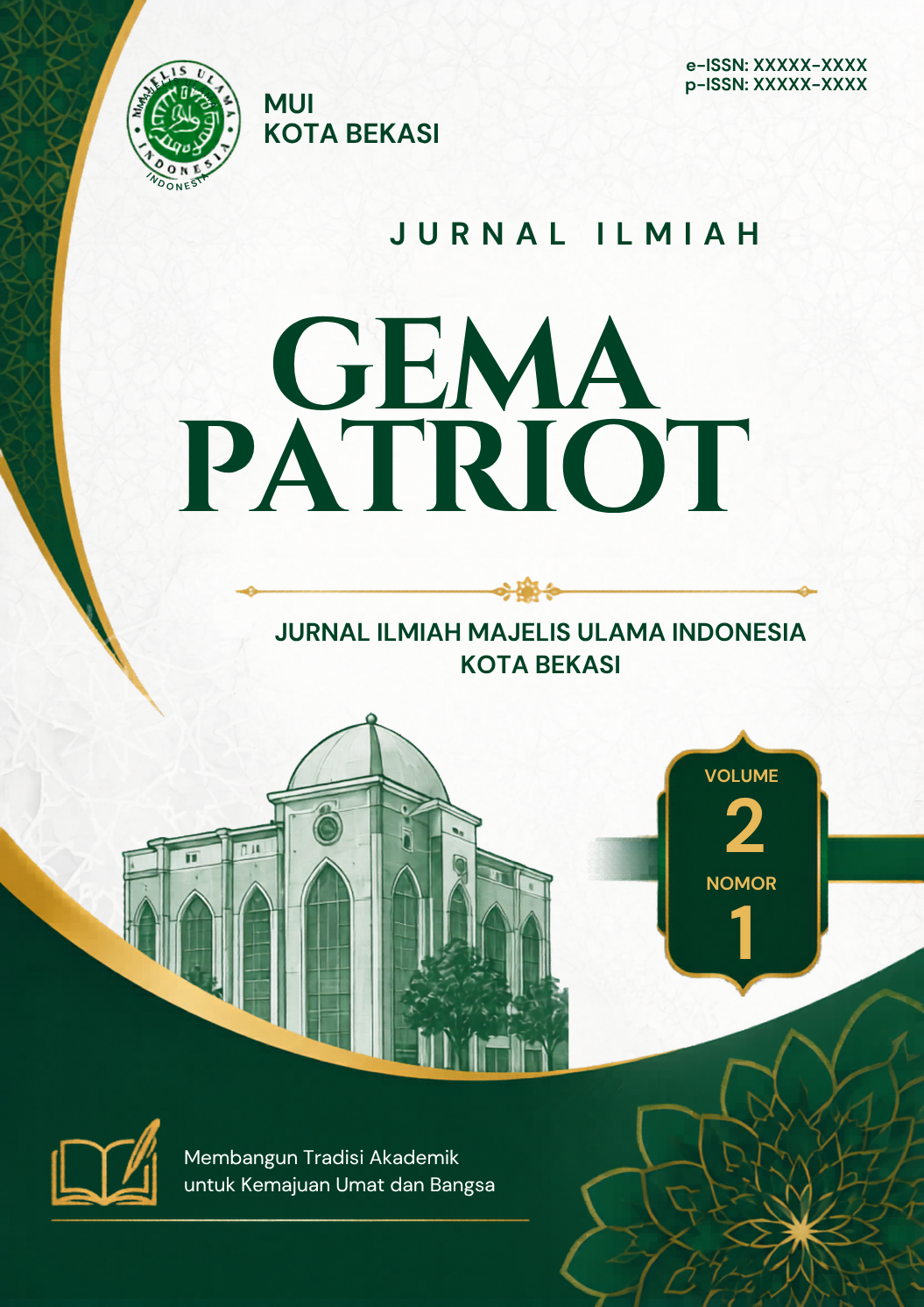 Vol.2 No.1 (2026): Jurnal Gema Patriot Litbang MUI Kota Bekasi